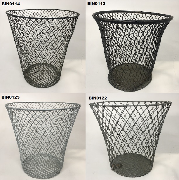 BIN, Assorted Wire BIN0113, BIN0123, BIN0122
